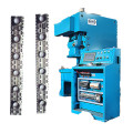 Automatic Fin Line Fin Press Machine Maker